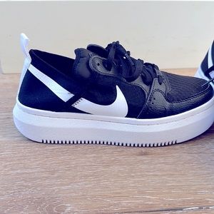 Nike Court Vision Alta…worn once.